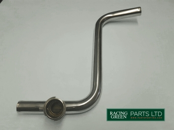 TVR 035K 060A SS - Radiator pipe